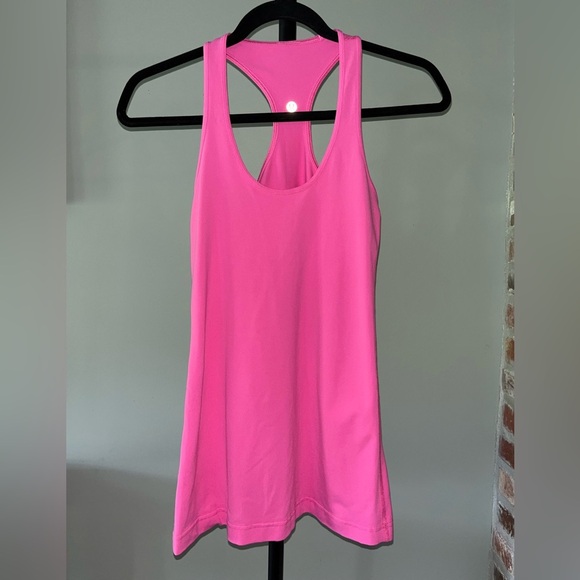 Lululemon Cool Racerback
Pink Paradise | size small - Picture 1 of 9